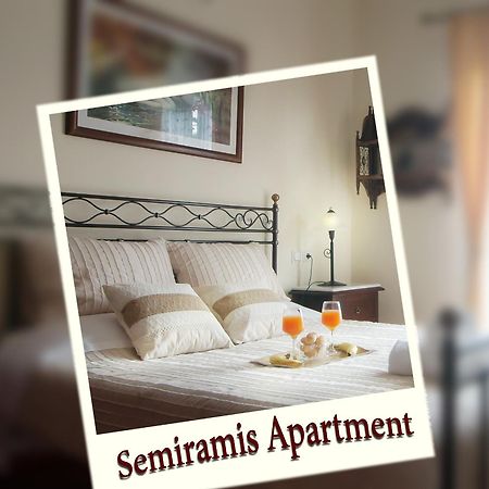 Semiramis Apartment Potamós Eksteriør bilde