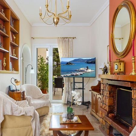 Semiramis Apartment Potamós Eksteriør bilde
