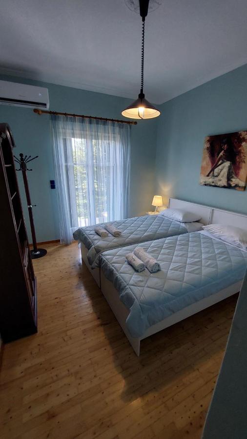 Semiramis Apartment Potamós Eksteriør bilde