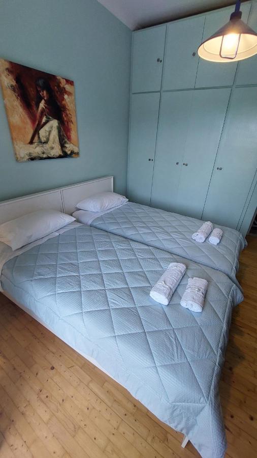 Semiramis Apartment Potamós Eksteriør bilde