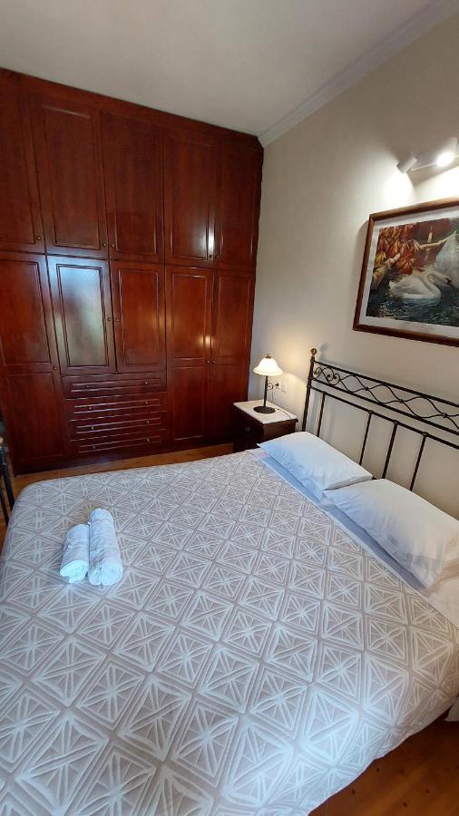 Semiramis Apartment Potamós Eksteriør bilde