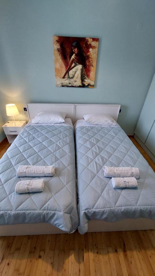Semiramis Apartment Potamós Eksteriør bilde