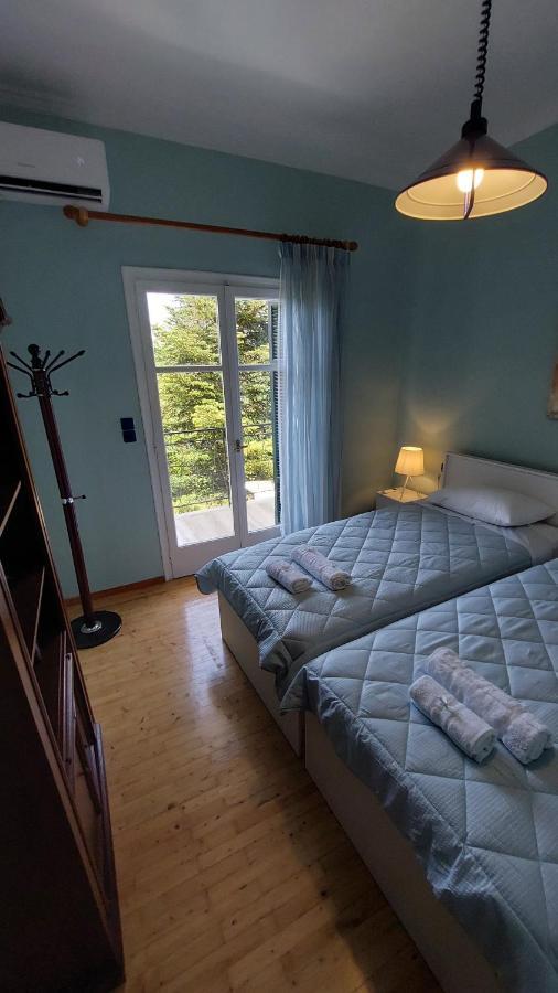 Semiramis Apartment Potamós Eksteriør bilde