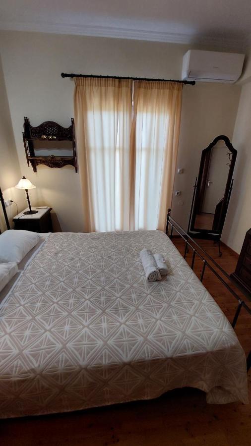 Semiramis Apartment Potamós Eksteriør bilde