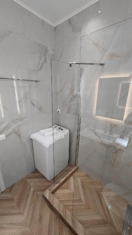 Semiramis Apartment Potamós Eksteriør bilde