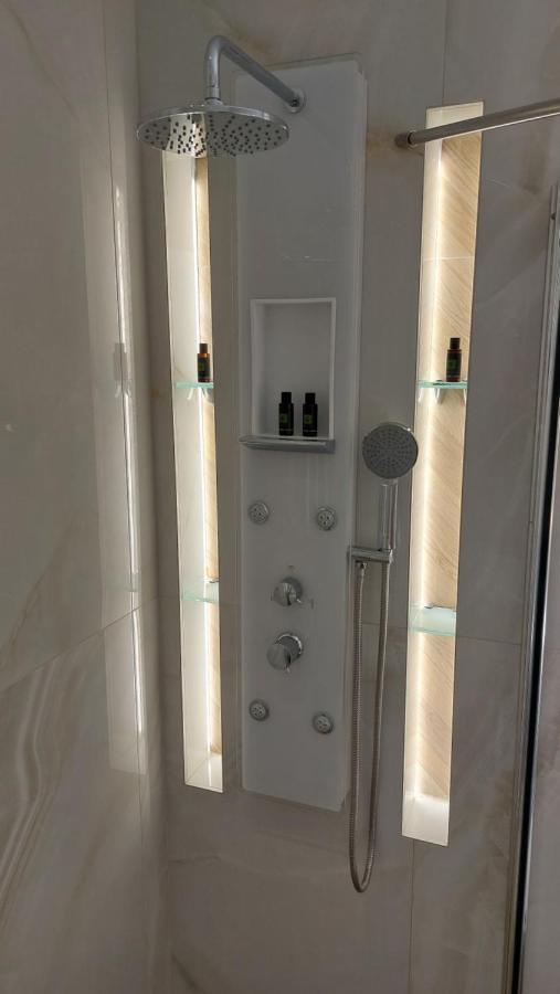 Semiramis Apartment Potamós Eksteriør bilde
