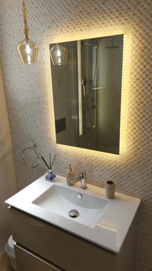 Semiramis Apartment Potamós Eksteriør bilde