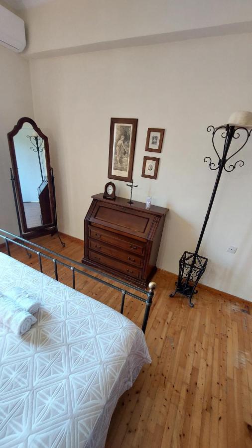 Semiramis Apartment Potamós Eksteriør bilde
