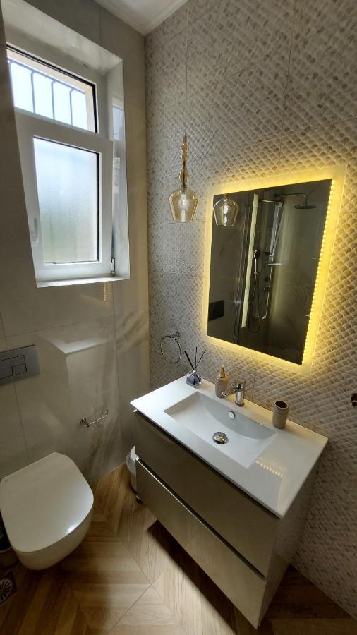 Semiramis Apartment Potamós Eksteriør bilde