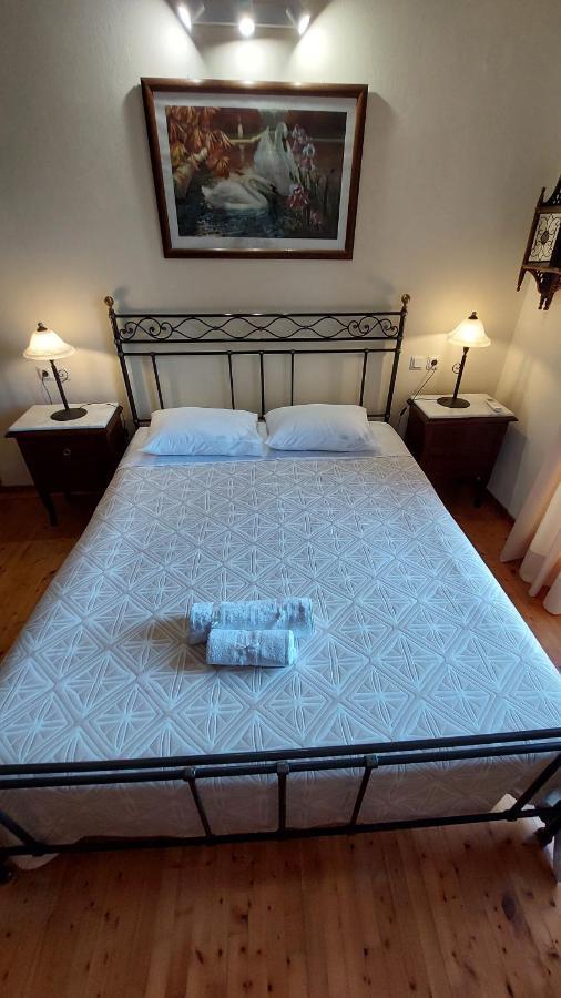 Semiramis Apartment Potamós Eksteriør bilde
