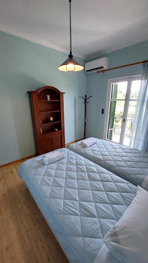 Semiramis Apartment Potamós Eksteriør bilde