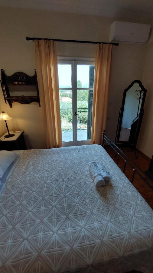 Semiramis Apartment Potamós Eksteriør bilde