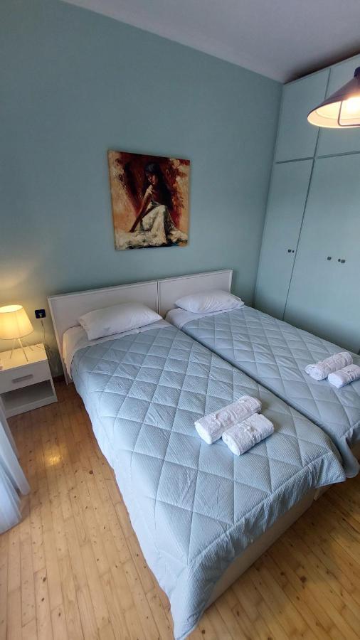Semiramis Apartment Potamós Eksteriør bilde