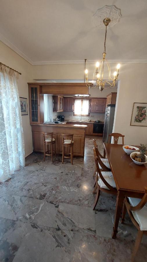 Semiramis Apartment Potamós Eksteriør bilde