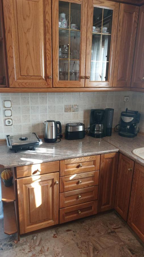 Semiramis Apartment Potamós Eksteriør bilde