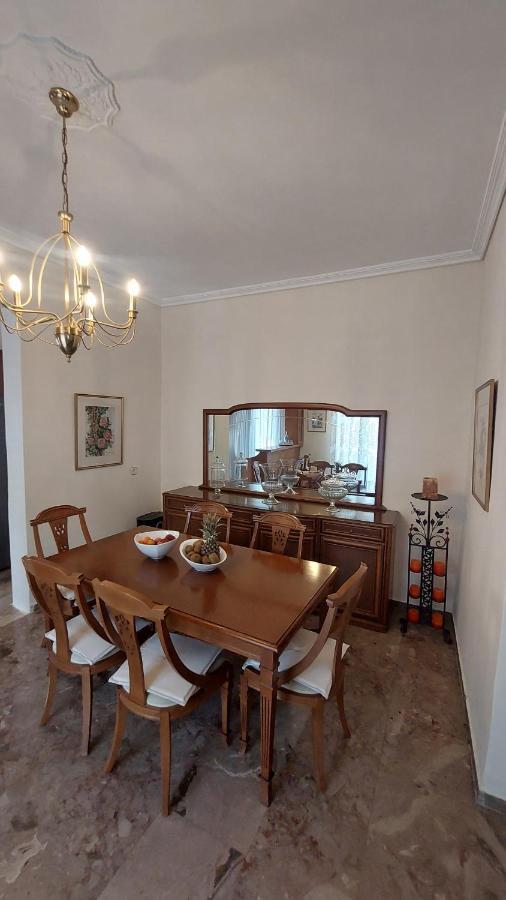 Semiramis Apartment Potamós Eksteriør bilde