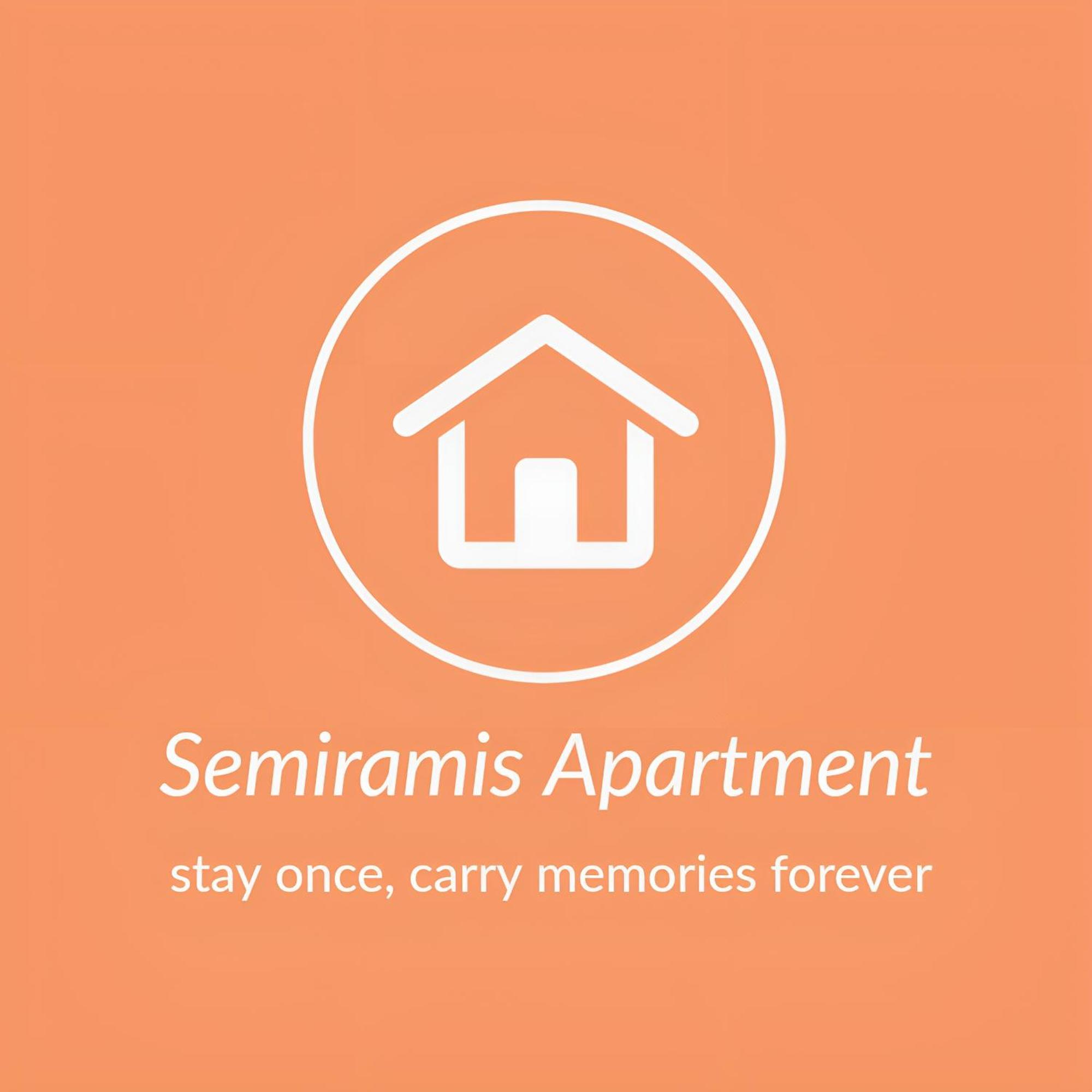 Semiramis Apartment Potamós Eksteriør bilde