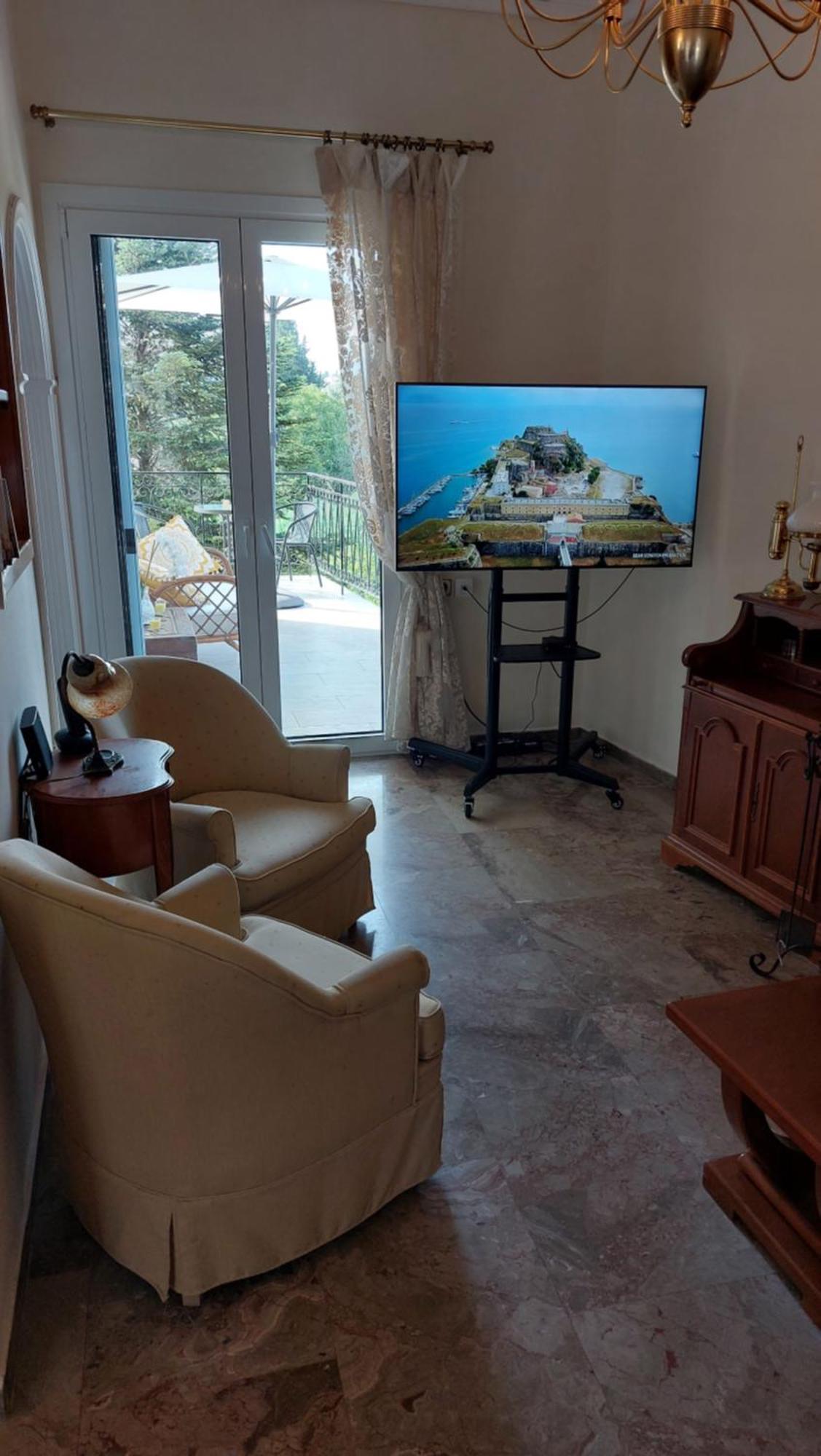 Semiramis Apartment Potamós Eksteriør bilde