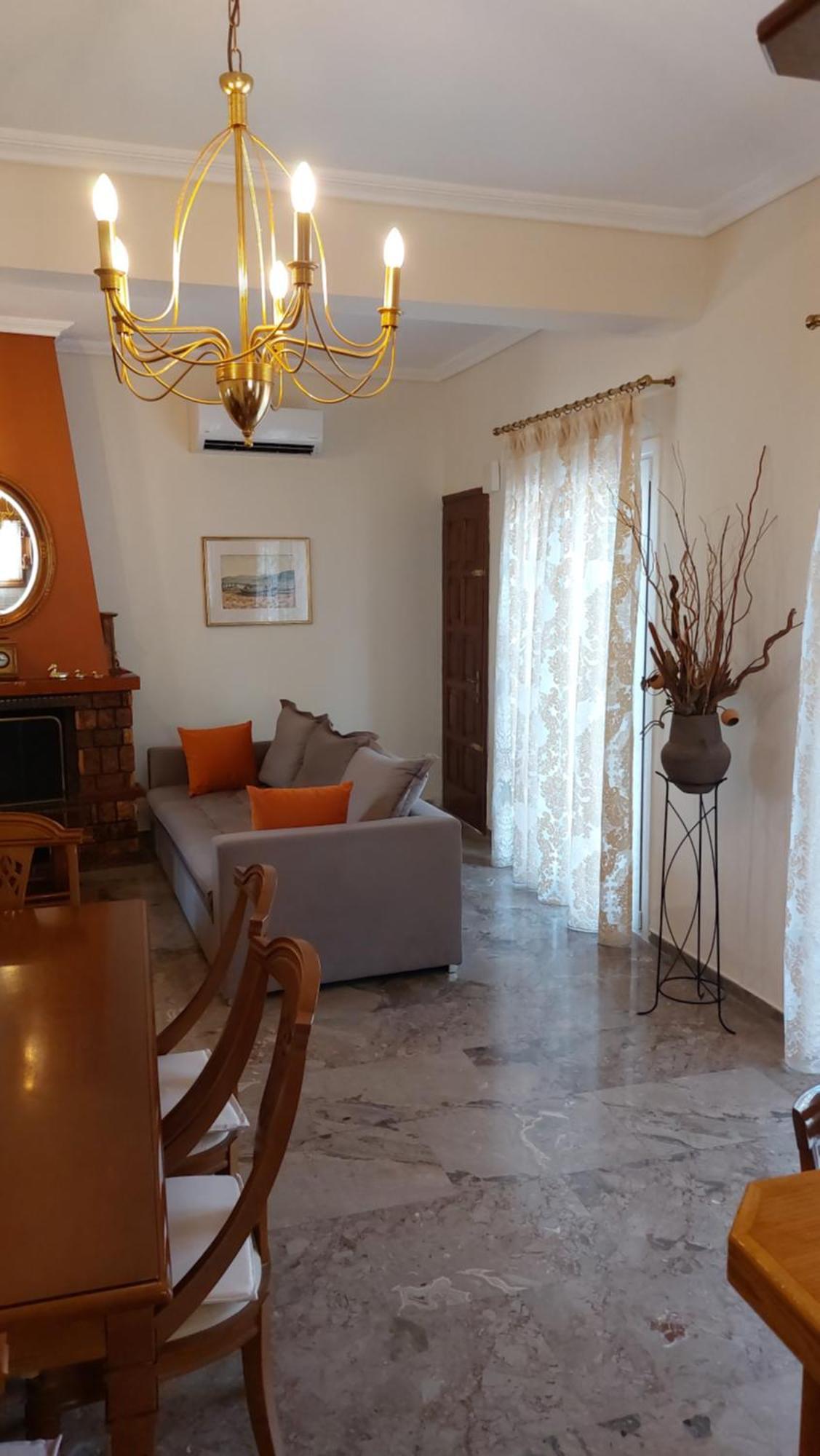 Semiramis Apartment Potamós Eksteriør bilde