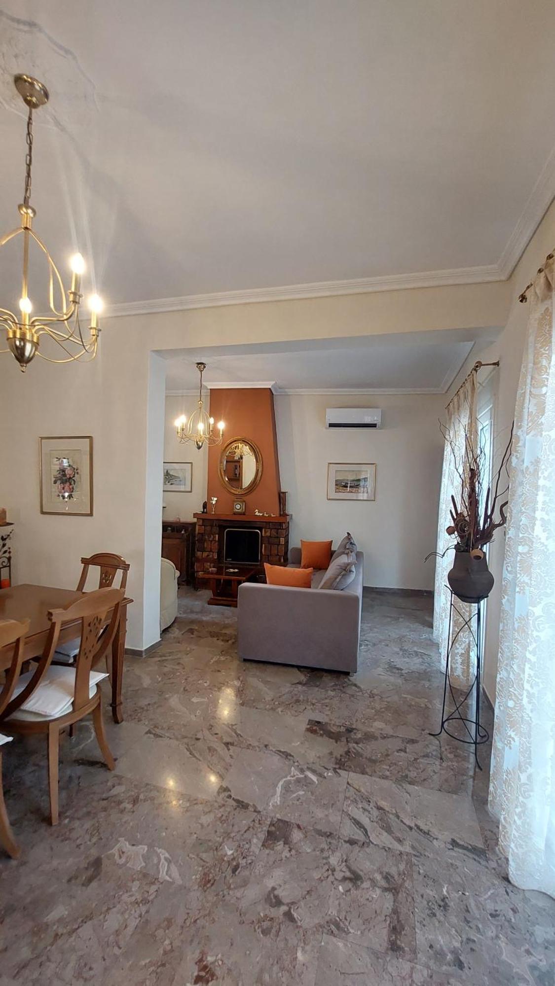 Semiramis Apartment Potamós Eksteriør bilde