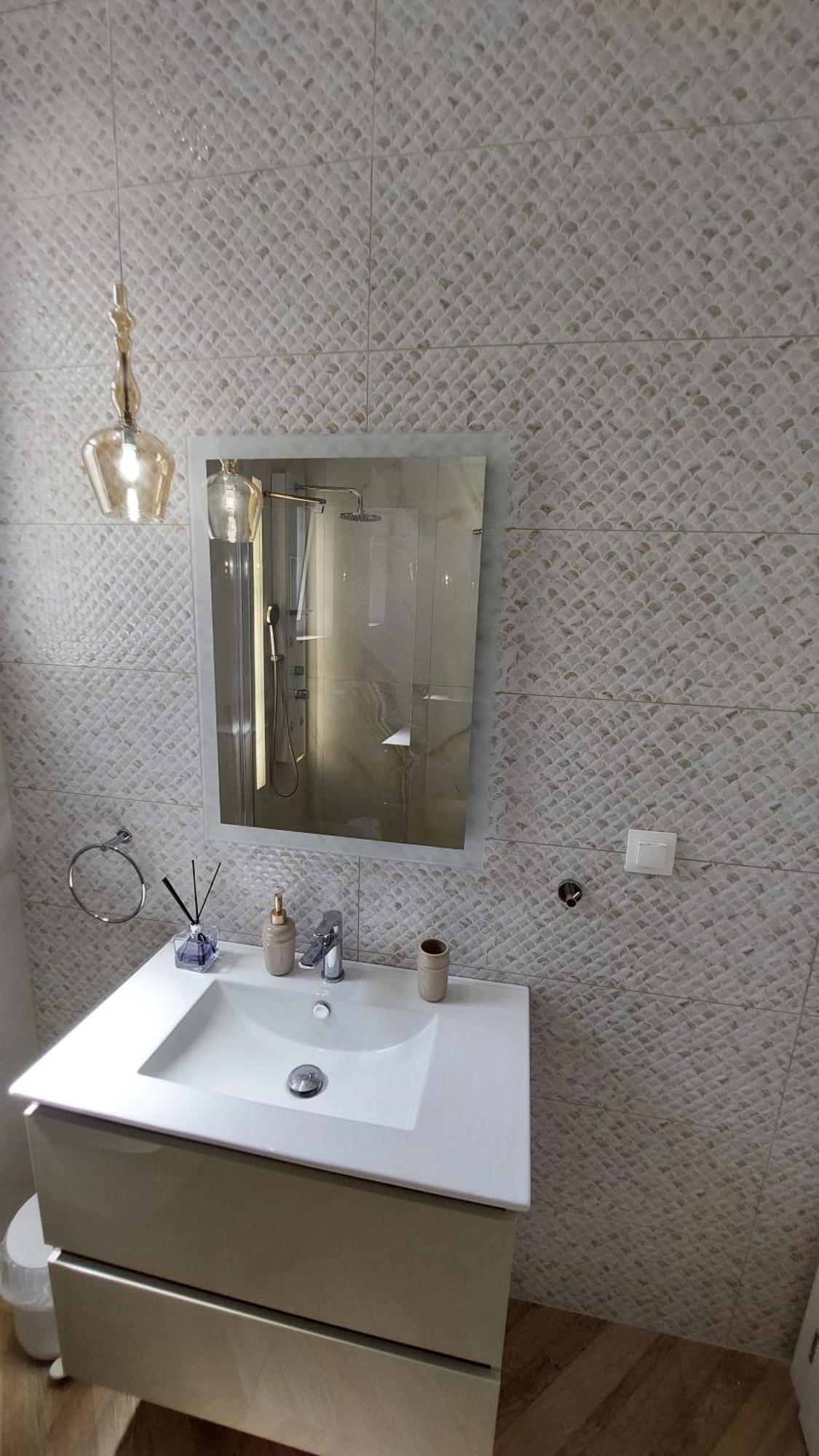 Semiramis Apartment Potamós Eksteriør bilde