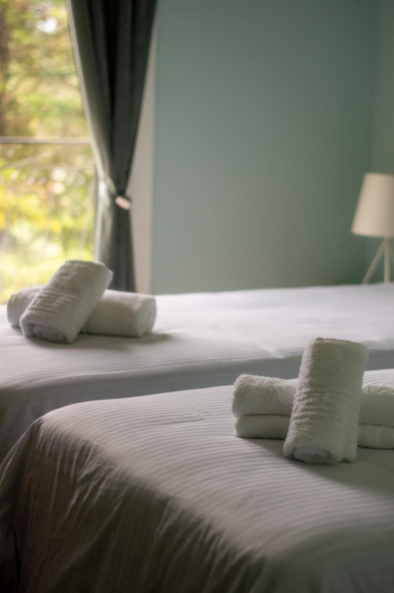 Semiramis Apartment Potamós Eksteriør bilde
