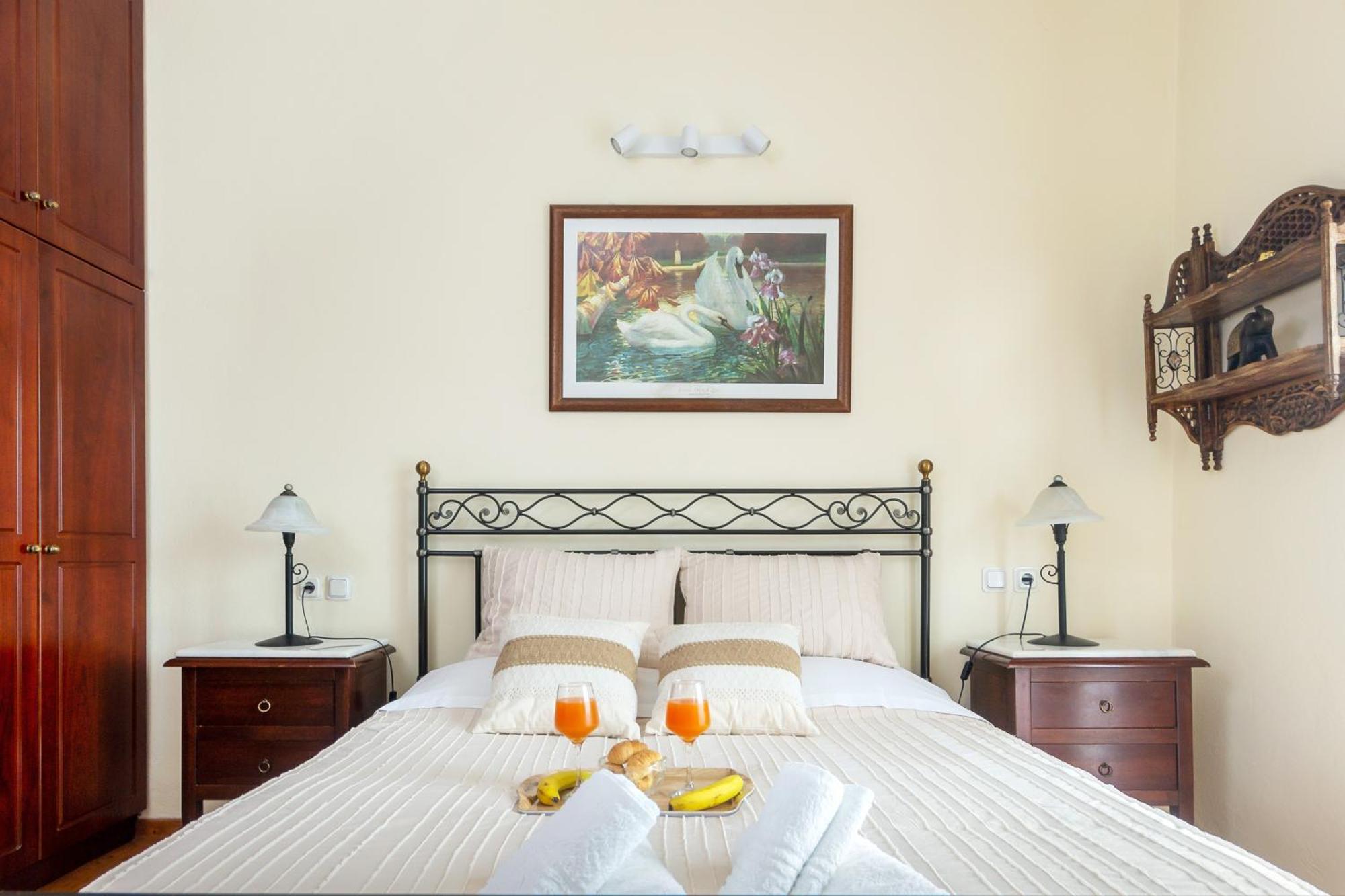 Semiramis Apartment Potamós Eksteriør bilde