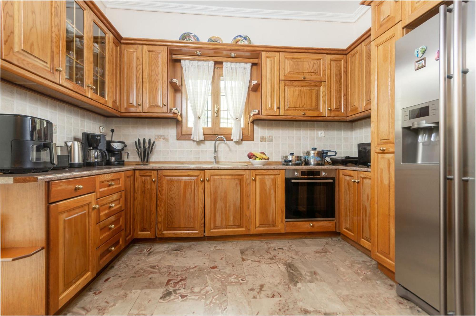 Semiramis Apartment Potamós Eksteriør bilde