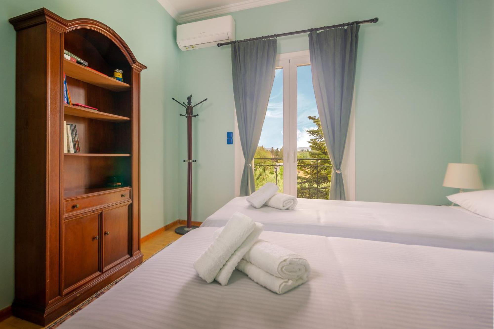Semiramis Apartment Potamós Eksteriør bilde