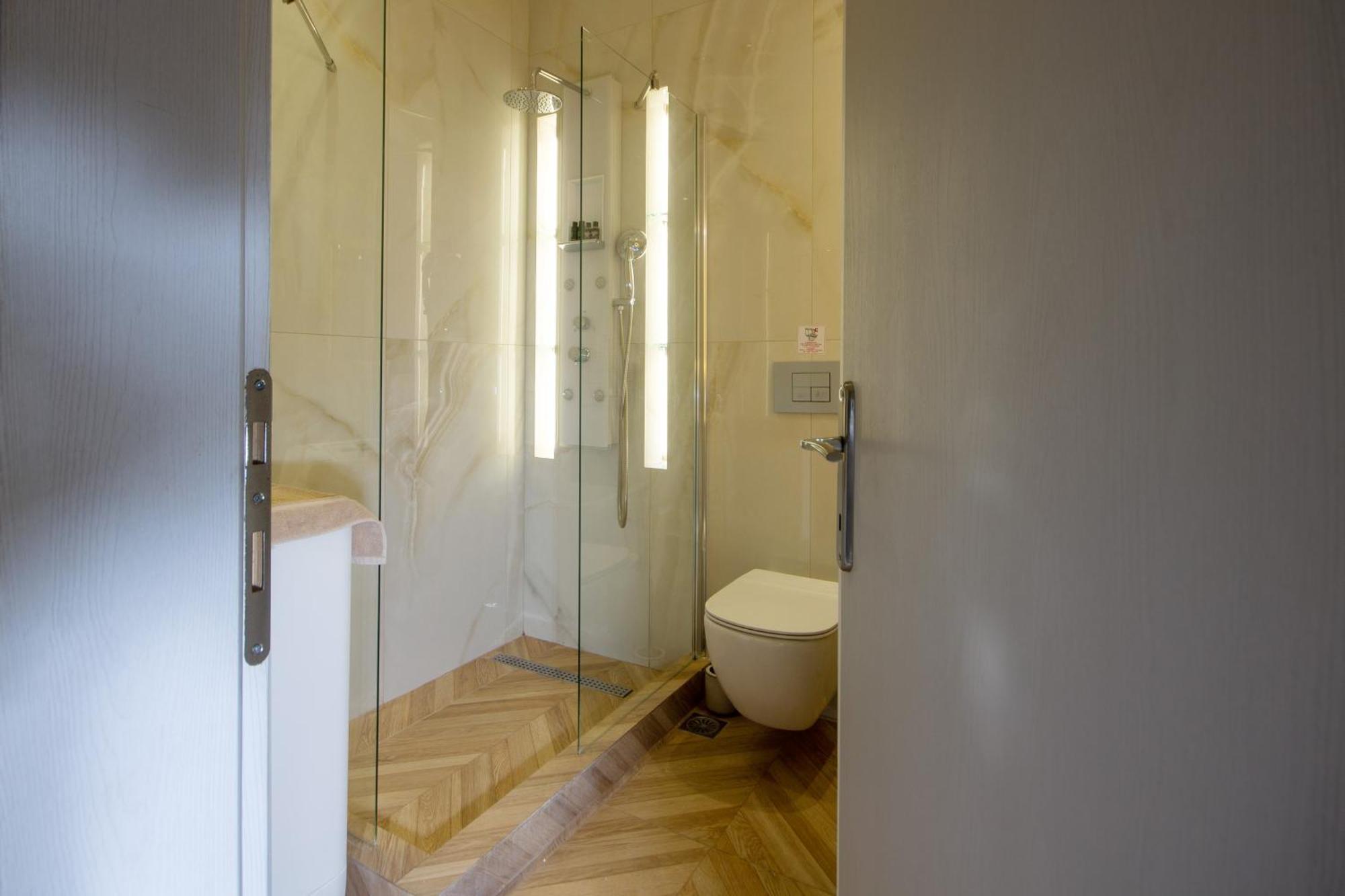 Semiramis Apartment Potamós Eksteriør bilde