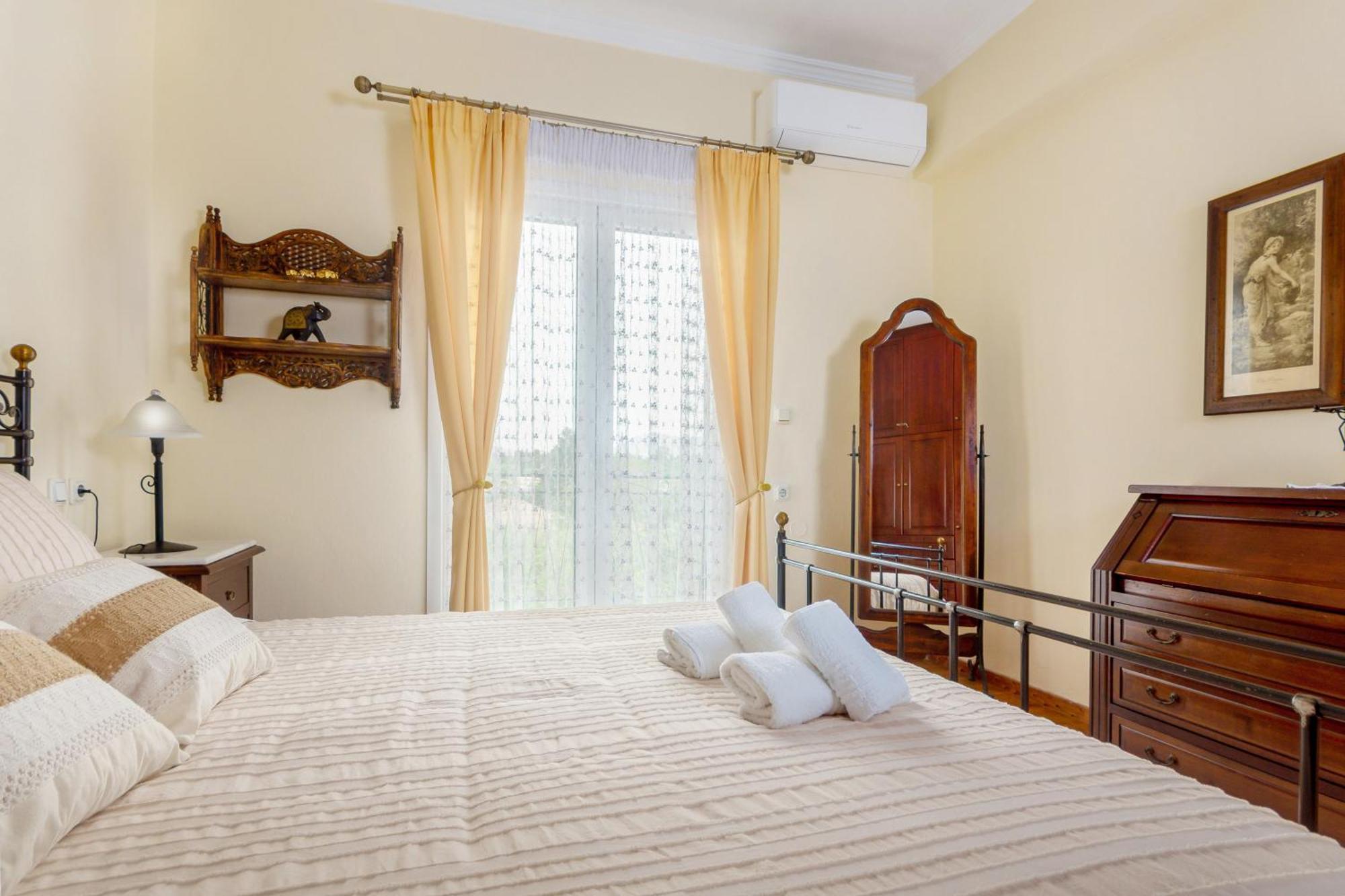 Semiramis Apartment Potamós Eksteriør bilde