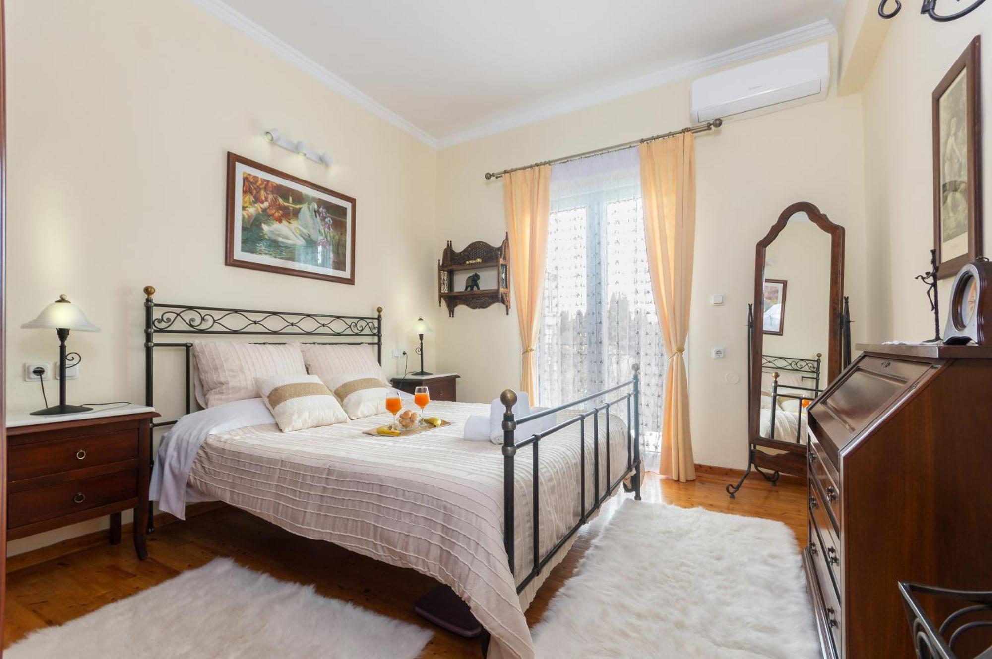 Semiramis Apartment Potamós Eksteriør bilde