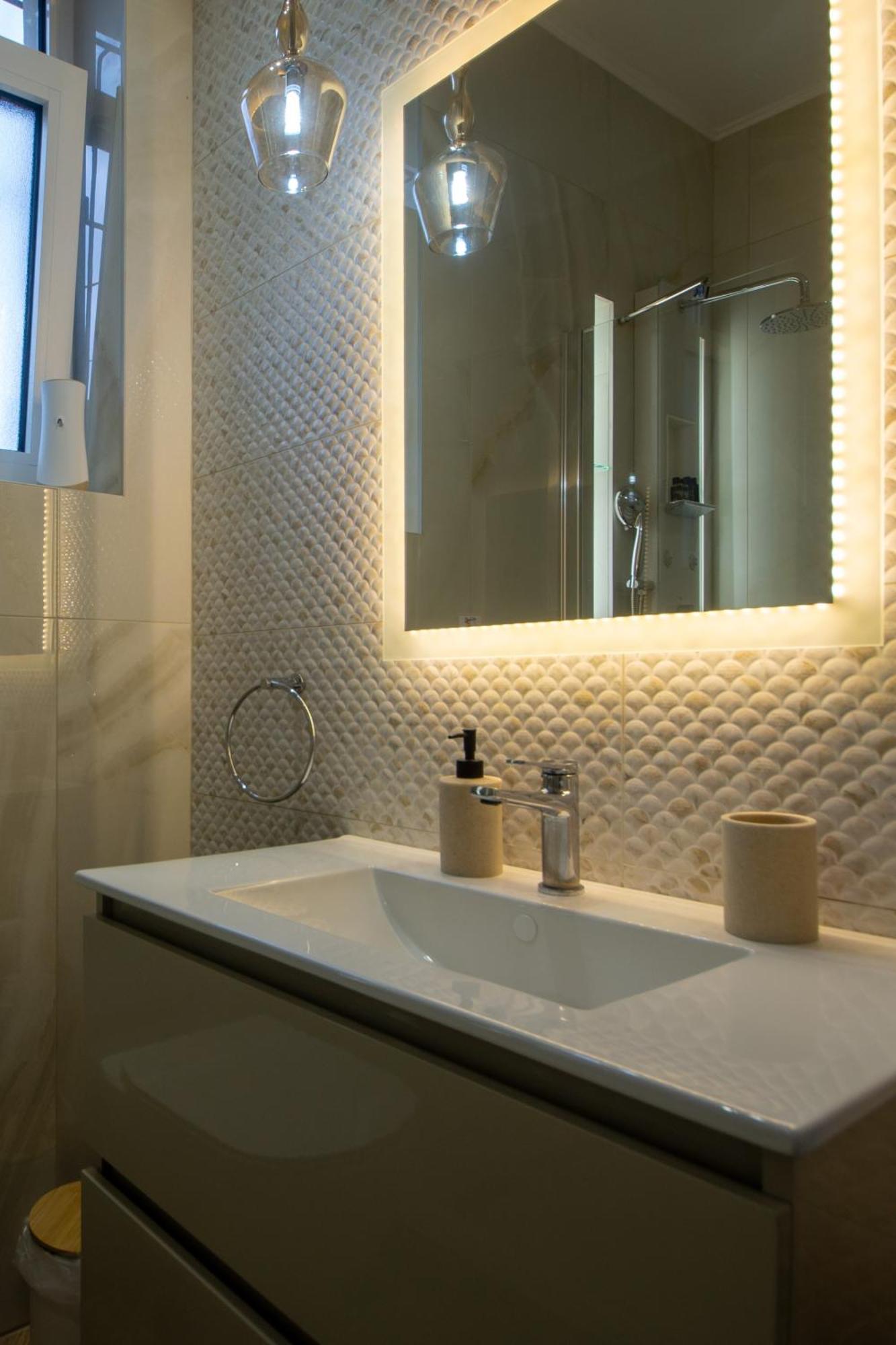Semiramis Apartment Potamós Eksteriør bilde
