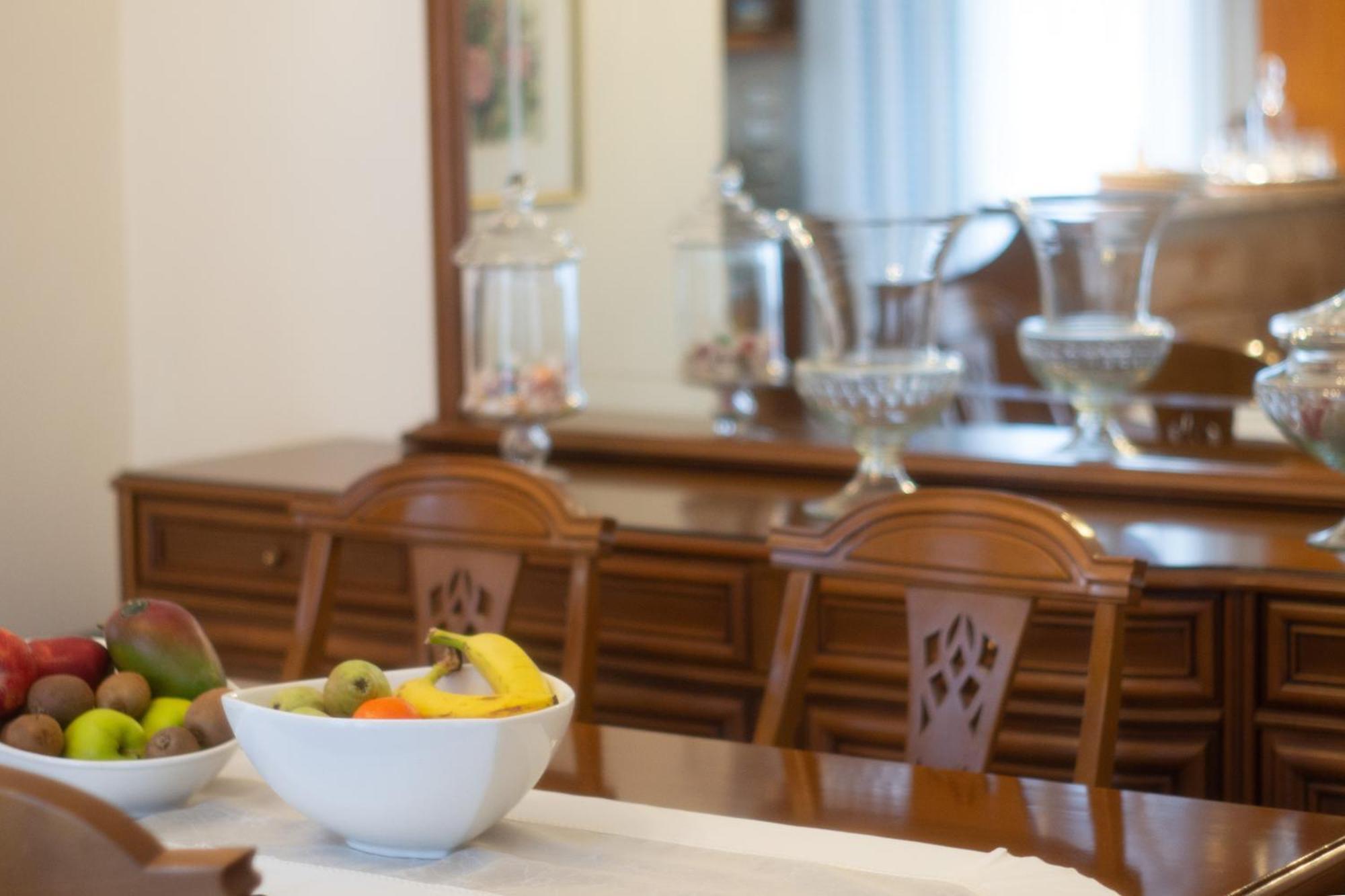 Semiramis Apartment Potamós Eksteriør bilde