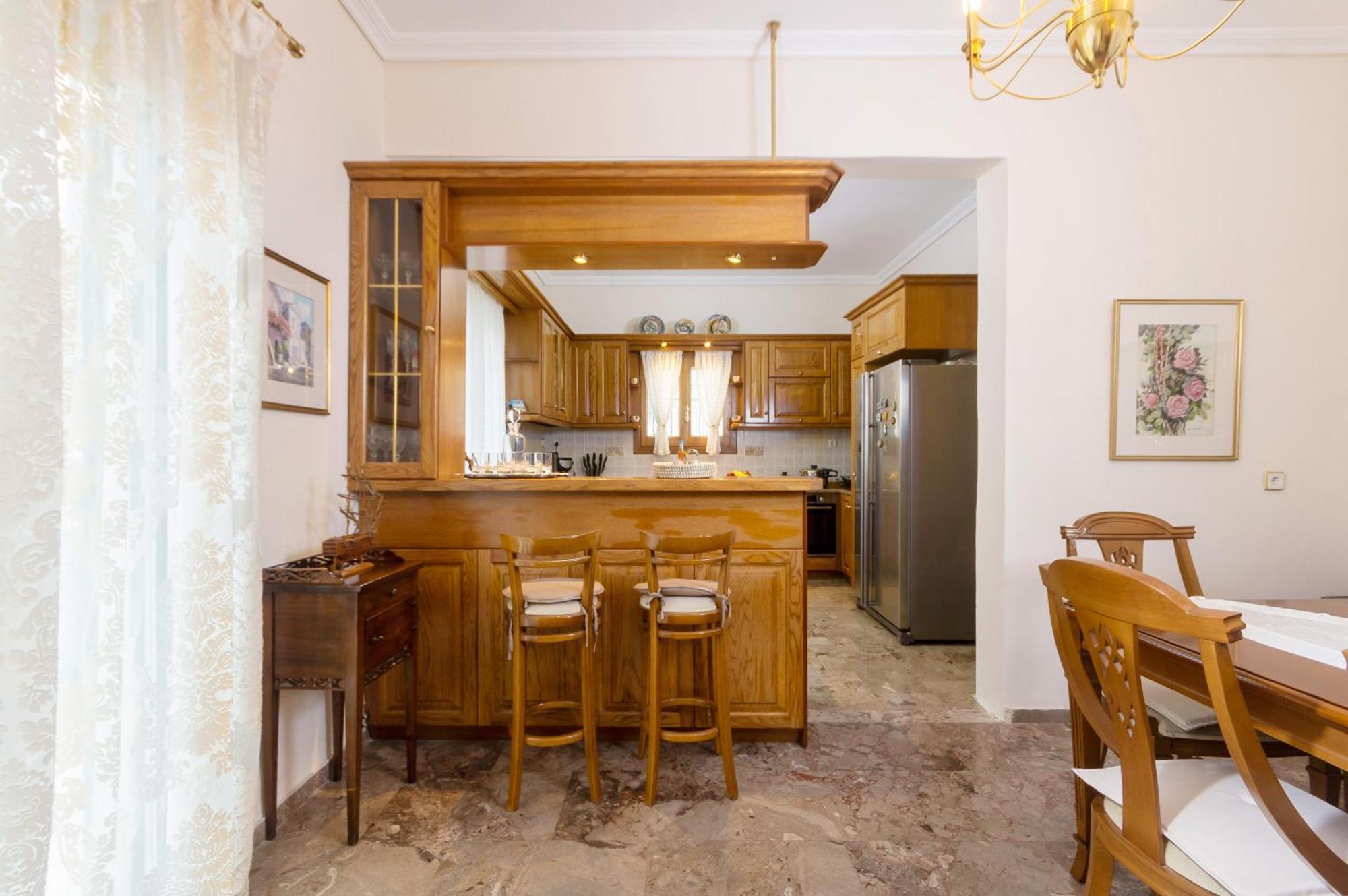 Semiramis Apartment Potamós Eksteriør bilde
